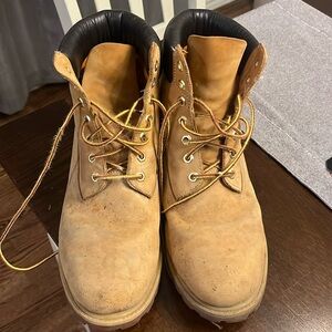 Timberland boots size 11.5m